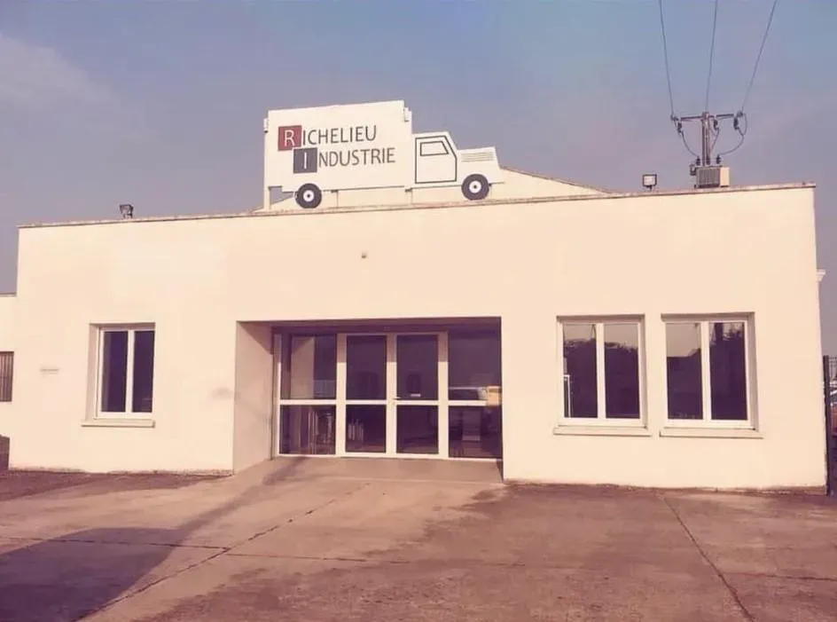 boutique Richelieu Industrie