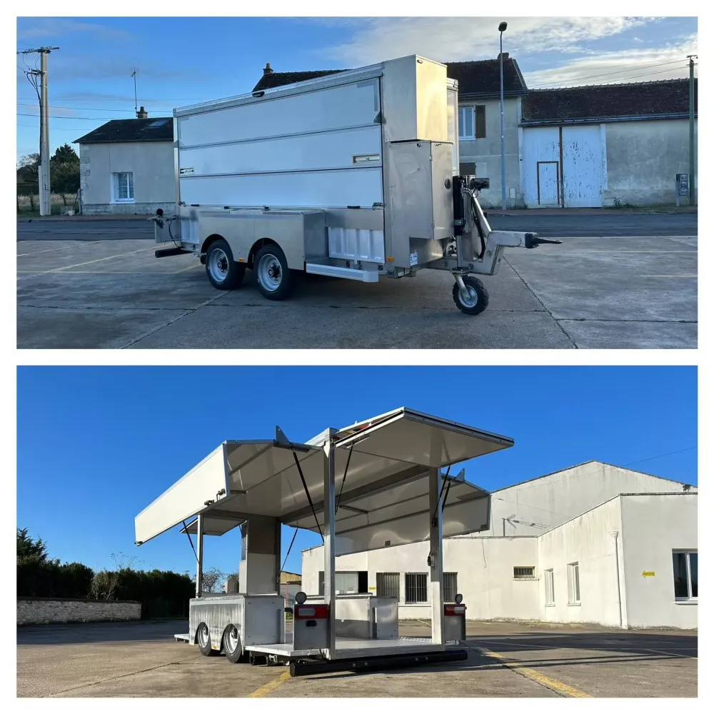 Richelieu Industriel Véhicule d'embouteillage (1)