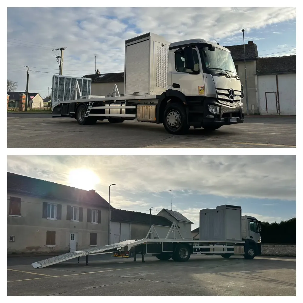 Richelieu Industriel Véhicule d'embouteillage (5)