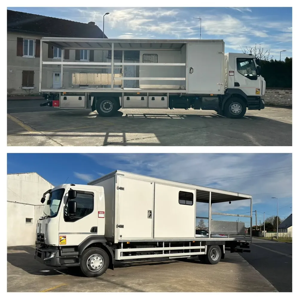 Richelieu Industriel Véhicule d'embouteillage (3)