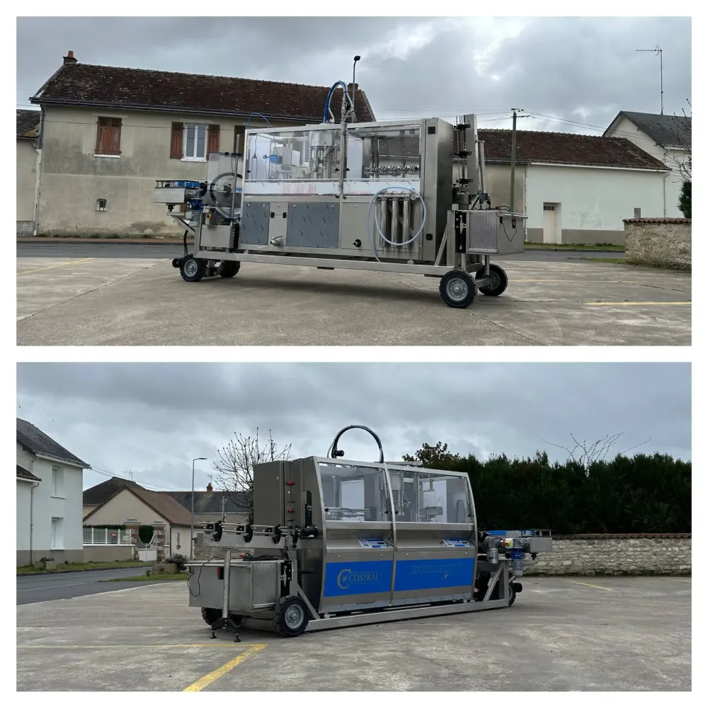 Richelieu Industriel Véhicule d'embouteillage (4)