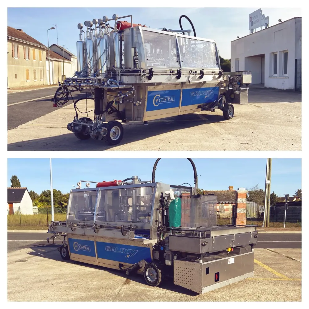 Richelieu Industriel Véhicule d'embouteillage (6)