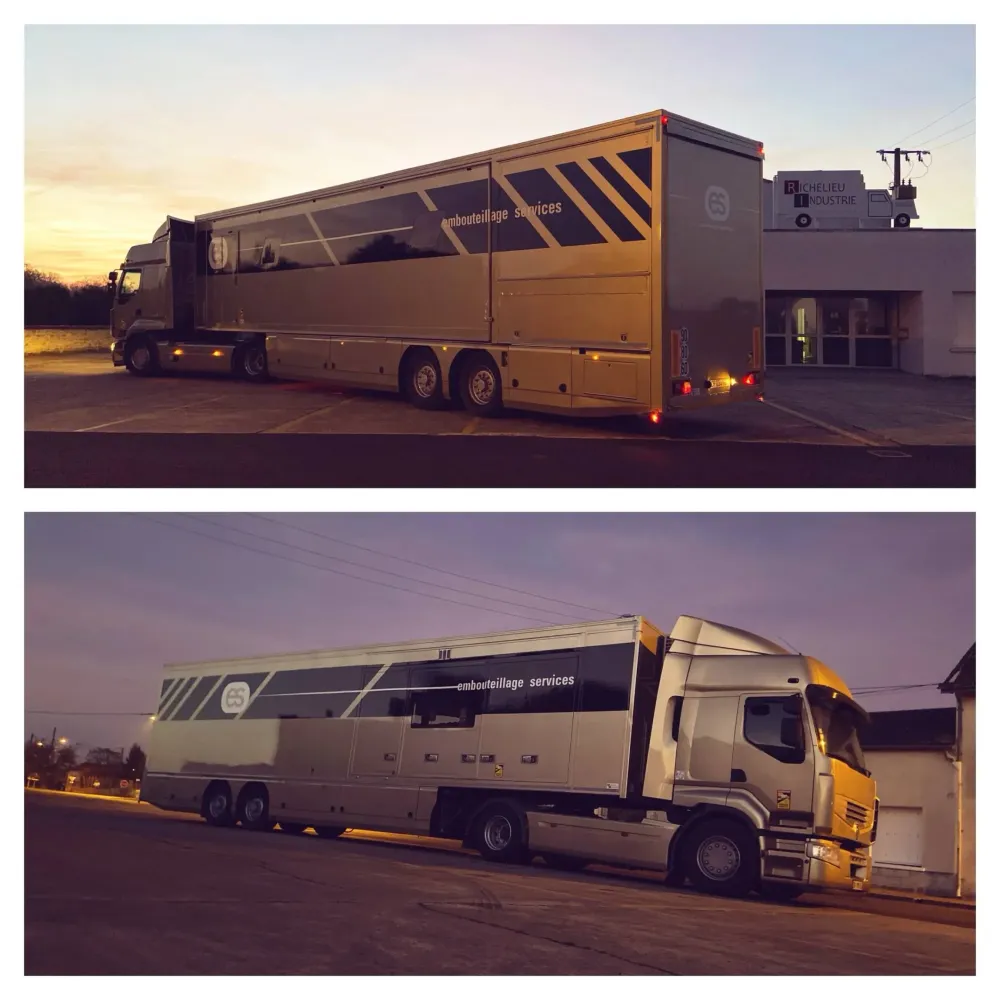 Richelieu Industriel Véhicule d'embouteillage (7)
