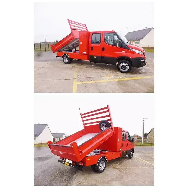 Bennes et plateau richelieu Industries (3)