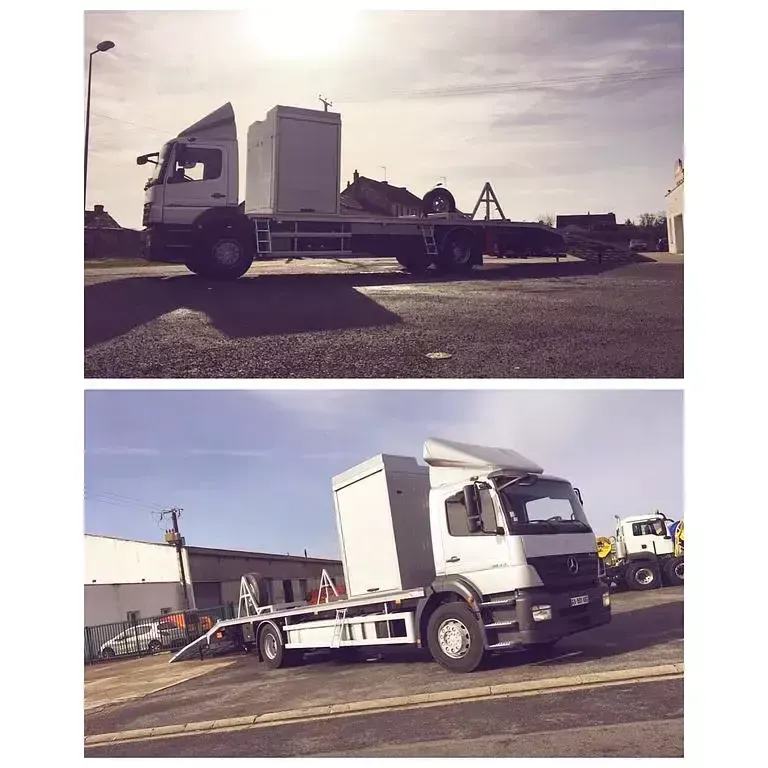 Bennes et plateau richelieu Industries (5)