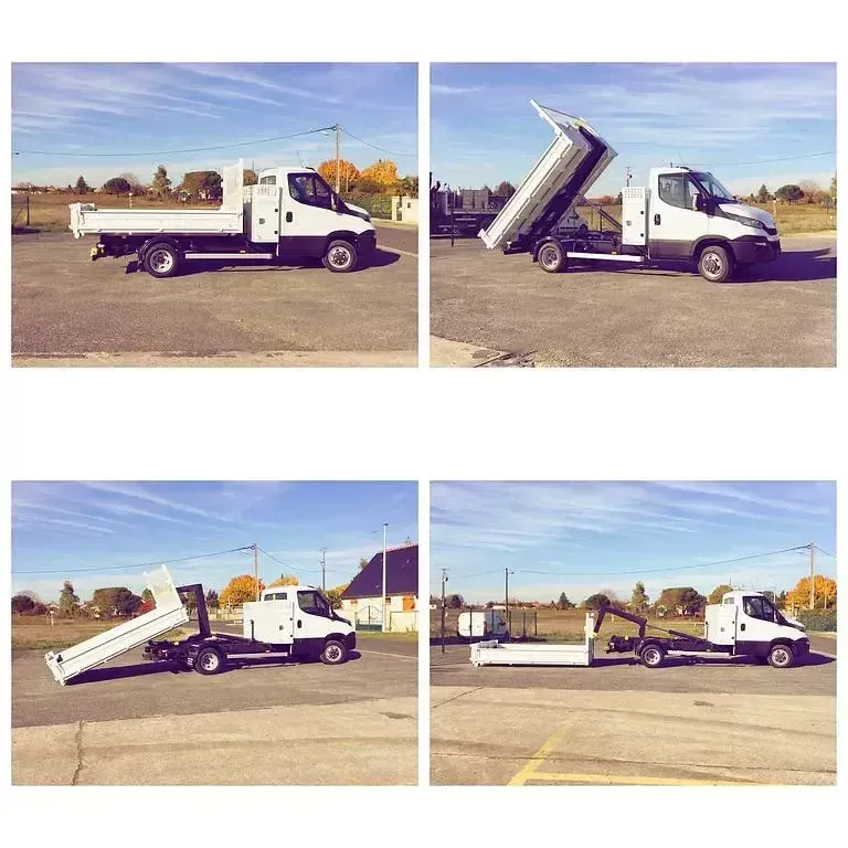 Bennes et plateau richelieu Industries (6)