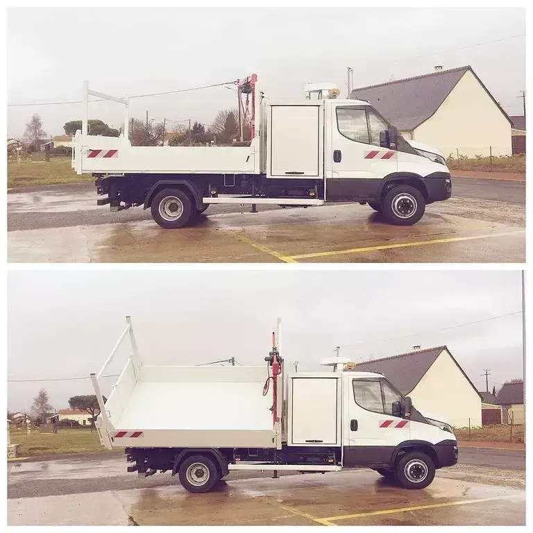 Bennes et plateau richelieu Industries (7)