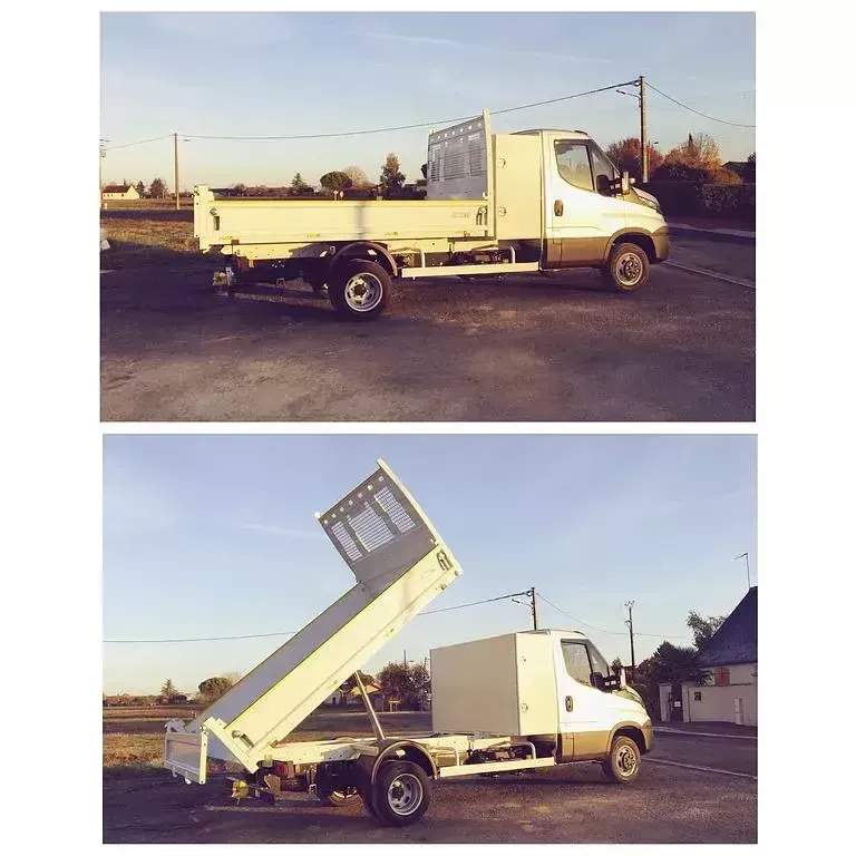 Bennes et plateau richelieu Industries (8)