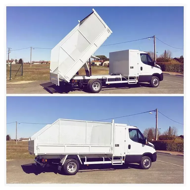 Bennes et plateau richelieu Industries (10)