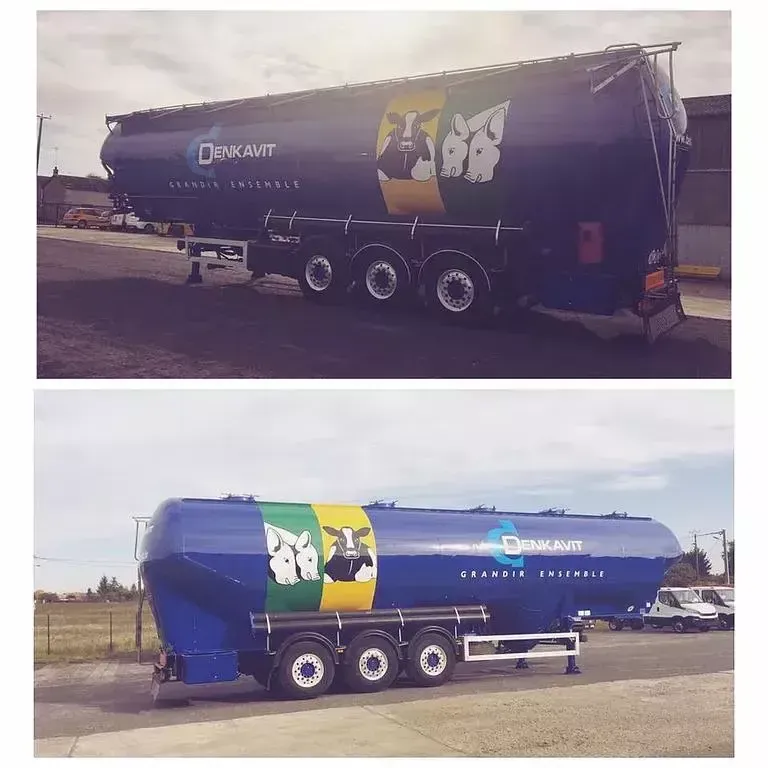 Réparation poids-lourds près de Richelieu