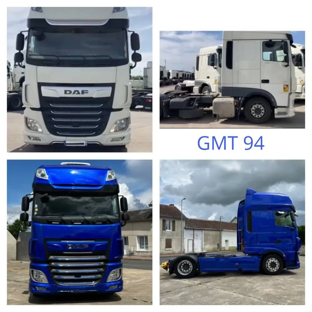 Aménagement poids lourd près de Richelieu